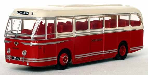 North Western Leyland Royal Tiger